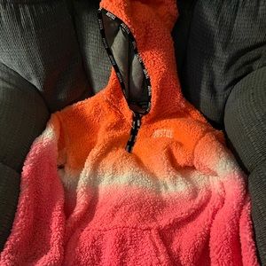 Justice ombré hoodie 18/20